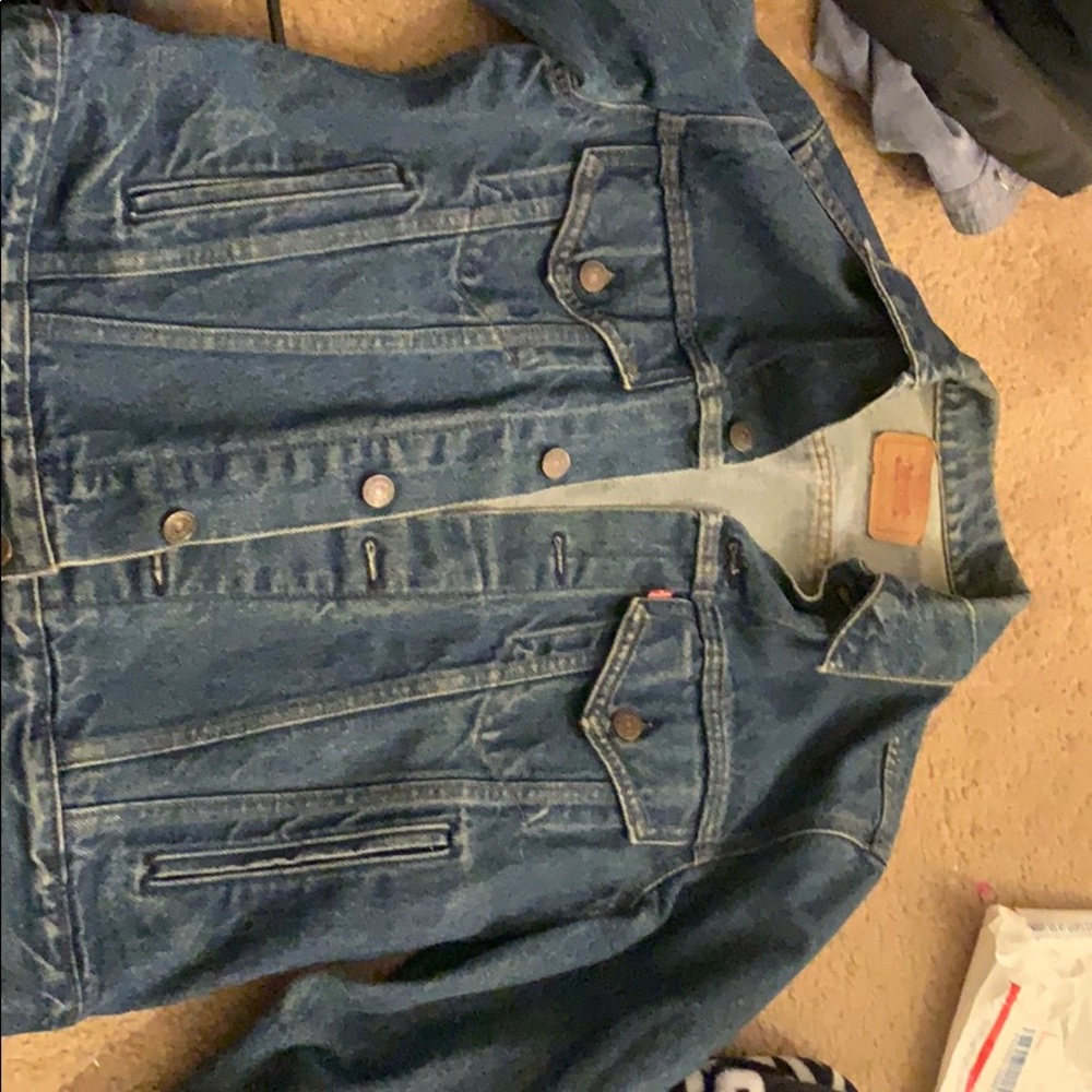 Levi’s jacket! Brand new!